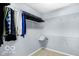 Walk-in closet with ample storage space and organized hanging racks at 13982 Avalon Blvd, Fishers, IN 46037