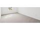 Bedroom featuring carpet flooring and a window that brings in natural light at 1554 N Clearwater Dr, Greenfield, IN 46140