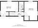 Second floor plan showing bedroom and bath layout at 16471 E 196Th St, Noblesville, IN 46060
