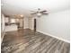 Spacious living room with neutral paint, creating a warm and inviting space at 4742 Primrose Ave, Indianapolis, IN 46205
