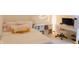 Bright bedroom with a cozy bed, white desk, and ample storage at 5301 Tanglewood Ln, Whitestown, IN 46075