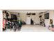 Spacious garage featuring organized storage, a motorcycle, and ample space for vehicles and equipment at 5301 Tanglewood Ln, Whitestown, IN 46075