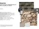 Exterior stone and paint color combinations including roof shingle color at 6229 Hampton Walk Blvd, McCordsville, IN 46055
