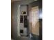 View of the home's electrical panel and circuit breakers at 1018 E 106Th St, Indianapolis, IN 46280