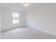 Bedroom with plush carpet and natural light from window at 1038 Stubble Run, Danville, IN 46122