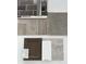 Showcasing interior design selections, including flooring, carpet, and cabinet finishes at 1038 Stubble Run, Danville, IN 46122
