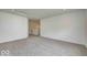 Large carpeted bonus room features recessed lighting and neutral walls at 1056 Stubble Run, Danville, IN 46122