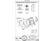 A plot plan displays property boundaries and layout of the home, including easements and other features at 1056 Stubble Run, Danville, IN 46122