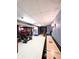 Spacious finished basement provides ample room for recreation, relaxation and fitness at 12166 N Bray Rd, Mooresville, IN 46158