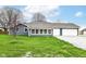 Charming home featuring an attached two-car garage, perfect for suburban living at 1254 E 400 N, Greenfield, IN 46140