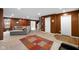 Open living room with neutral carpet, ample natural light, and modern furnishings at 13820 N Cardonia Dr, Camby, IN 46113
