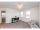 Bright bedroom with ample natural light and smooth carpeting for comfort and style at 2208 Dudley Ave, Westfield, IN 46074