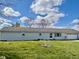 Charming single-story home with light siding, a attached garage, and a neatly kept lawn at 2715 S 300 E, Anderson, IN 46017