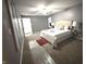 Bedroom with carpet and neutral walls, flooded in natural light at 3233 N Tacoma Ave, Indianapolis, IN 46218