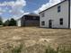 View of the home's backyard and neighborhood on a sunny day at 3315 Godby Dr, Sheridan, IN 46069