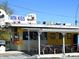 Charming local restaurant, with outdoor seating, known for its classic burger and shake menu at 3315 Godby Dr, Sheridan, IN 46069