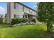 Attractive home featuring a well-maintained lawn and vibrant landscaping, enhancing its curb appeal at 518 Carthage Cir, Westfield, IN 46074