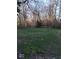 A lush green backyard, perfect for outdoor activities and relaxation at 721 1St Ne Ave, Carmel, IN 46032