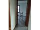 View of bedroom with a ladder, window, carpeted floor, and neutral wall color at 721 1St Ne Ave, Carmel, IN 46032