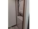 Stacked washer and dryer unit, perfect for space-saving convenience at 721 1St Ne Ave, Carmel, IN 46032