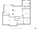 Basement floor plan showing recreation room, home theater, office, bar, and storage, perfect for entertaining at 13225 Gatman Ct, Carmel, IN 46032