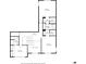 Second floor plan featuring bedrooms, bathrooms, and walk-in closets, providing a comprehensive layout of the upper level at 13225 Gatman Ct, Carmel, IN 46032