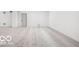 Unfinished basement with neutral carpet and a blank canvas for customization at 17354 Ditch Rd, Westfield, IN 46074