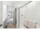 Spa-like bathroom with walk-in shower and sleek fixtures at 2250 Egbert Rd, Westfield, IN 46074