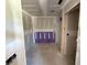 Bathroom with exposed plumbing ready for fixtures at 3309 Godby Dr, Sheridan, IN 46069