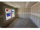 Bedroom with drywall and a large window at 3309 Godby Dr, Sheridan, IN 46069