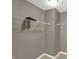 The walk-in closet has built in shelving for plenty of storage at 3529 Miesha Dr, Indianapolis, IN 46217