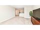 Upstairs loft area with neutral carpeting and lots of natural light at 3650 Tipperlin Rd, Bargersville, IN 46106