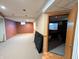 A partially finished basement that offers flexible space, storage and endless possibilities at 3730 Cheyenne Ct, Columbus, IN 47203