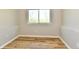 Basement featuring neutral paint and trim at 4064 Waterfield Dr, Indianapolis, IN 46235