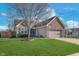 Lovely home featuring a well-kept lawn and neutral siding, perfect for suburban living at 4280 Zachary Ln, Westfield, IN 46062
