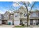 Attractive home featuring a front yard with healthy shrubbery and a one car garage at 503 Fayette Dr, Westfield, IN 46074