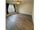 Bedroom featuring a ceiling fan and lots of natural light at 5069 Lilium Dr, Plainfield, IN 46168