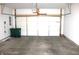 Spacious two-car garage at 5069 Lilium Dr, Plainfield, IN 46168