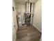 Utility room with a water heater and HVAC system at 5069 Lilium Dr, Plainfield, IN 46168