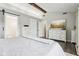 Spacious bedroom with tray ceiling, TV, and modern dressers offering lots of storage at 6707 Meadow View Ct, Avon, IN 46123