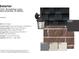 A curated selection of exterior home colors featuring black magic, moth gray, and delicate white color palettes at 7421 Broadview Ln, McCordsville, IN 46055