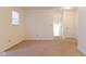 View of bright carpeted floor at 904 Adena Ln, Westfield, IN 46074