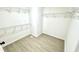 Walk-in closet with wire shelving, offering ample storage space at 10200 Cheswick Ln, Fishers, IN 46037