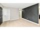 Spacious living room with accent wall and plenty of natural light at 1965 Churchill Rd, Franklin, IN 46131