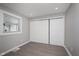 Bedroom with closet at 217 W 35Th St, Indianapolis, IN 46208