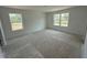 Spacious bedroom with large windows offering plenty of natural light at 24517 Wallace St, Sheridan, IN 46069