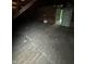 Attic with bare wood paneling at 2657 E Riverside Dr, Indianapolis, IN 46208