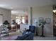 Spacious living room with ample natural light and an open floor plan at 3504 Inverness Blvd, Carmel, IN 46032