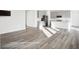 Spacious living room with an open layout to the kitchen at 4327 Persian St, Greenwood, IN 46143