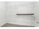 Walk-in closet featuring a basic shelving system for storage at 4327 Persian St, Greenwood, IN 46143